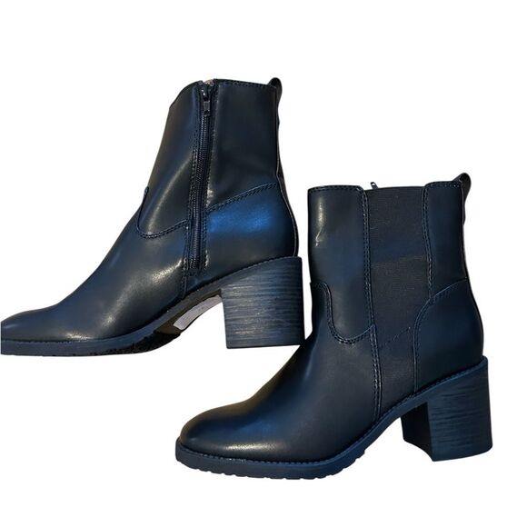 Zodiac Women's Claret Boots, Black, size 9.5, NWOT - Picture 4 of 8